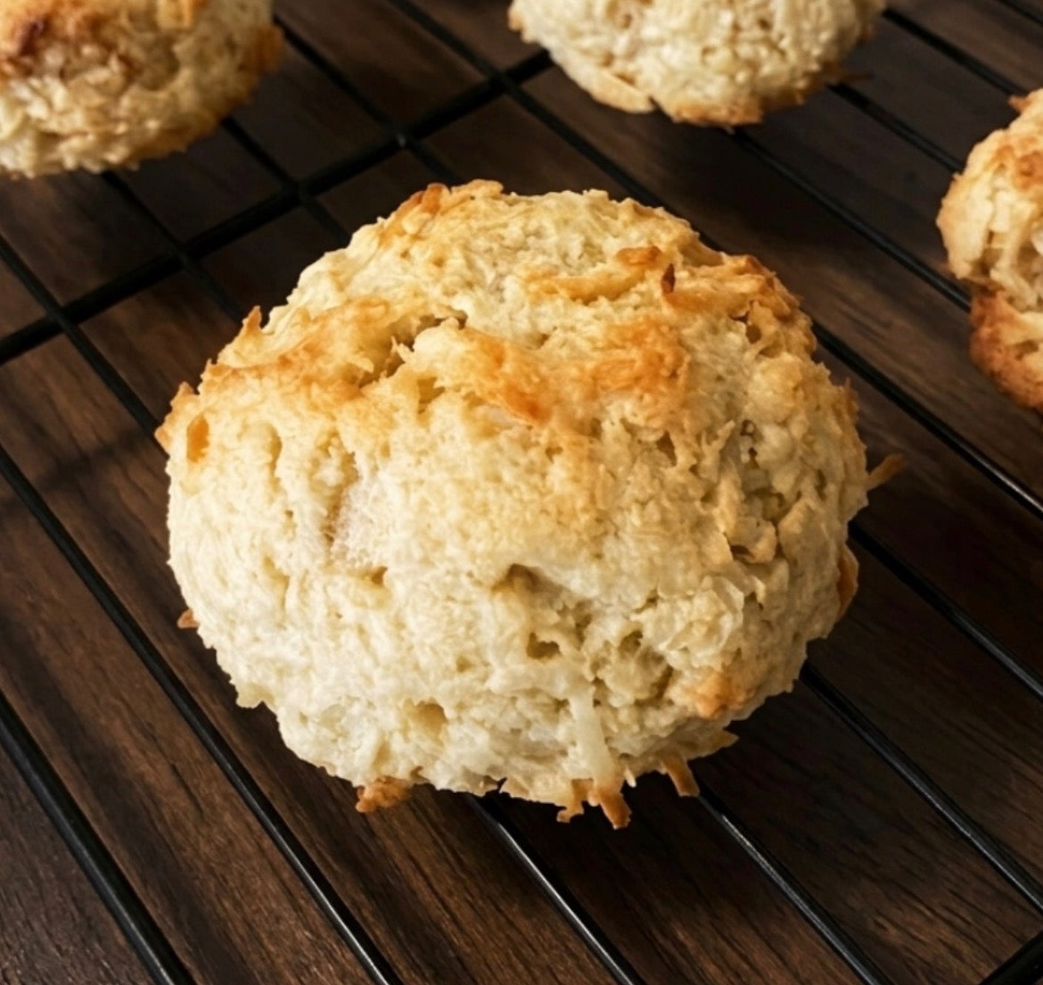 Purely Almond Macaroon